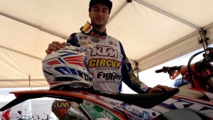 Il Team Italia in Grecia per il Mondiale Enduro