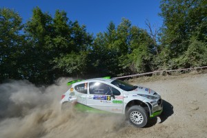 43° SAN MARINO RALLY PAOLO ANDREUCCI ENTRA NELLA STORIA DELLA CLASSICA SAMMARINESE