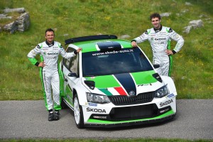 Pronti per il debutto nazionale della Fabia R5 al 43° San Marino Rally