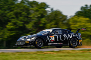 MASERATI TROFEO WORLD SERIES - VIR INT'L RACEWAY - GARA 1 - 21 AGOSTO 2015