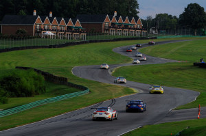 MASERATI TROFEO WORLD SERIES - VIR INT'L RACEWAY - GARA 1 - 21 AGOSTO 2015