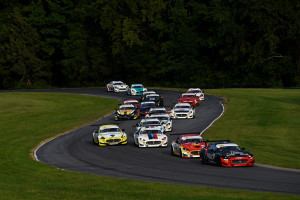 Maserati Trofeo World Series