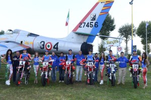 Squadra e Staff Maglia Azzurra