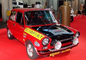 AUTOBIANCHI ABARTH