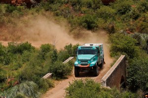 501 DE ROOY GERARD TORRALLARDONA MOISES RODEWALD DAREK (nld) IVECO action during the Dakar 2016 Argentina Bolivia, Etape 2 - Stage 2, Villa Carlos Paz - Termas de Rio Hondo,  from  January 4, 2016 , Argentina - Photo Florent Gooden / DPPI