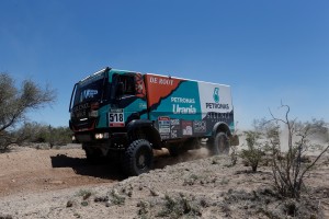 518 VILA ROCA PEP COLOME ROQUETA XAVI TORRES SALA MARC (spa) IVECO action during the Dakar 2016 Argentina,  Bolivia, Etape 11 / Stage 11,  La Rioja - San Juan,  from  January 14, 2016 - Photo Florent Gooden / DPPI