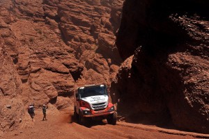 514 VILLAGRA FEDERICO PEREZ COMPANC JORGE MEMI ANDRES (arg) IVECO action during the Dakar 2016 Argentina,  Bolivia, Etape 8 / Stage 8, Salta - Belen,  from  January 11, 2016 - Photo DPPI