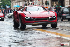 Car design di Giorgetto Giugiaro