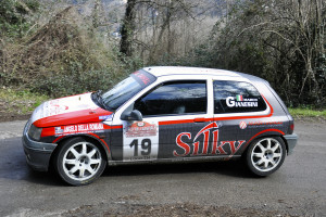 GIANESINI RENAULT CLIO WILLIAMS