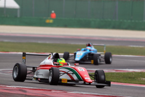 Mick Schumacher (Prema Power Team,Tatuus F.4 T014 Abarth #5)