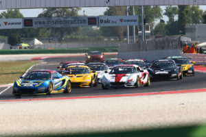 Lotus Cup Italia (Misano 2015)