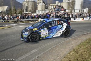 Varese 12.03.2016 25° Rally Dei Laghi 2016 Foto Mattia Ozbot - www.mattiaozbot.com