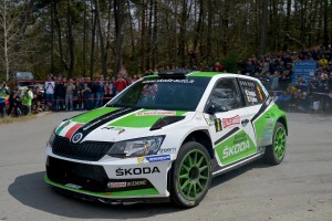 Scandola D'Amore `KODA Fabia R5D1