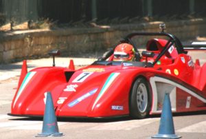 AA Nicolò Incammisa (Radical SR4 Suzuki)