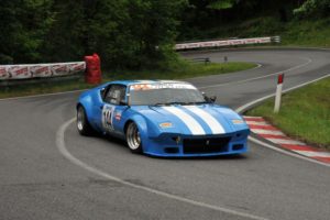 Giuliano Palmieri - Bologna Squadra Corse - De Tomaso Pantera - 144