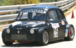 AA Antonino Santangelo (Fiat 500 Yamaha)