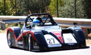 AB Salvatore Micciché (Radical SR4 RPE Suzuki)