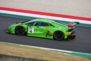 Bortolotti-Mul (Imperiale Racing,Lamborghini Huracan S.GT3 #16)