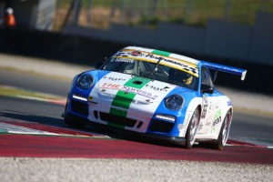 Carboni-Durante (Drive Technology,Porsche 997Cup-GTCup #155)