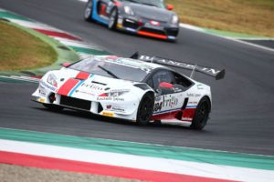 Desideri-Kasai (Antonelli Motorsport,Lamborghini Huracan S.GTCup #104)