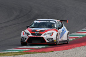 Alberto Viberti (Seat Leon Racer S.G.-TCR #47)