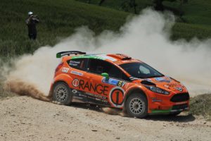 CIR RALLY ADRIATICO Campedelli-Fappani