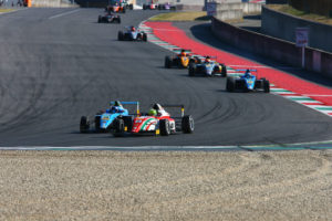 Mick Schumacher (Prema Power Team,Tatuus F.4 T014 Abarth #5)