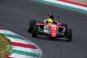 Mick Schumacher (Prema Power Team,Tatuus F.4 T014 Abarth #5)