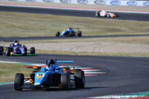 Marcos Siebert (Jenzer Motorsport,Tatuus F.4 T014 Abarth #18)