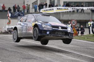 vw polo r wrc