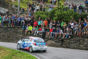 ALBOSAGGIA, RALLY CUP VALTELLINA