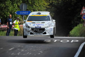 rally Bagnolo 16 Pinzano-Passone foto Magnano