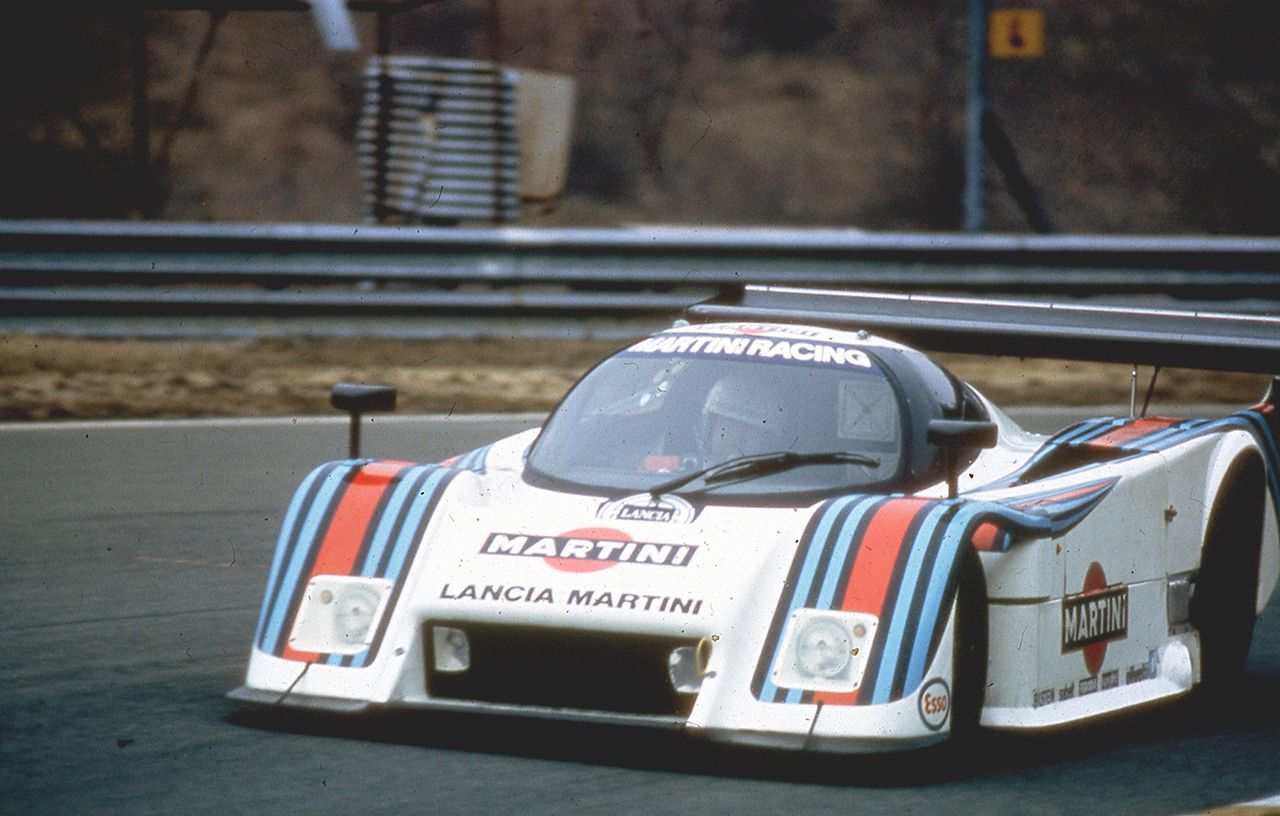 Lancia lc2 modelcarsheritage