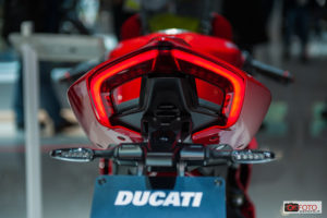 Novità Ducati a Eicma 2017