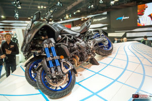 Novità a Eicma 2017