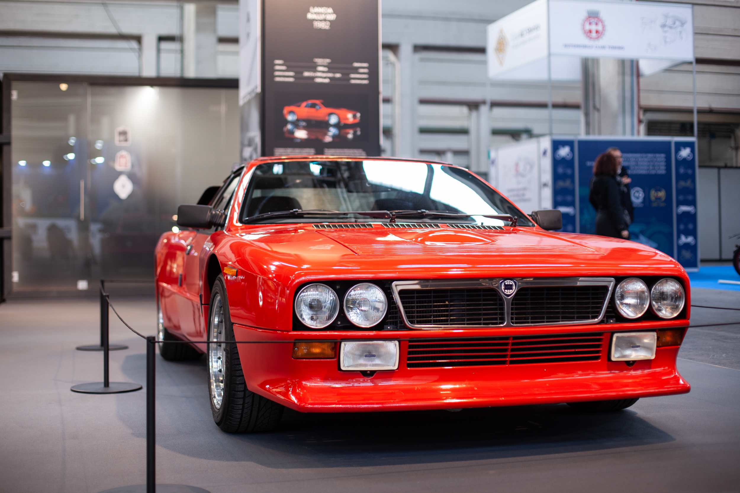 Automotoretrò e Automotoracing la festa dei motori d'epoca 