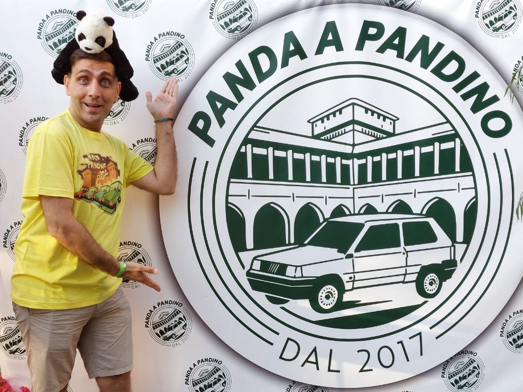 Panda a Pandino 2023: torna il raduno di Fiat Panda 