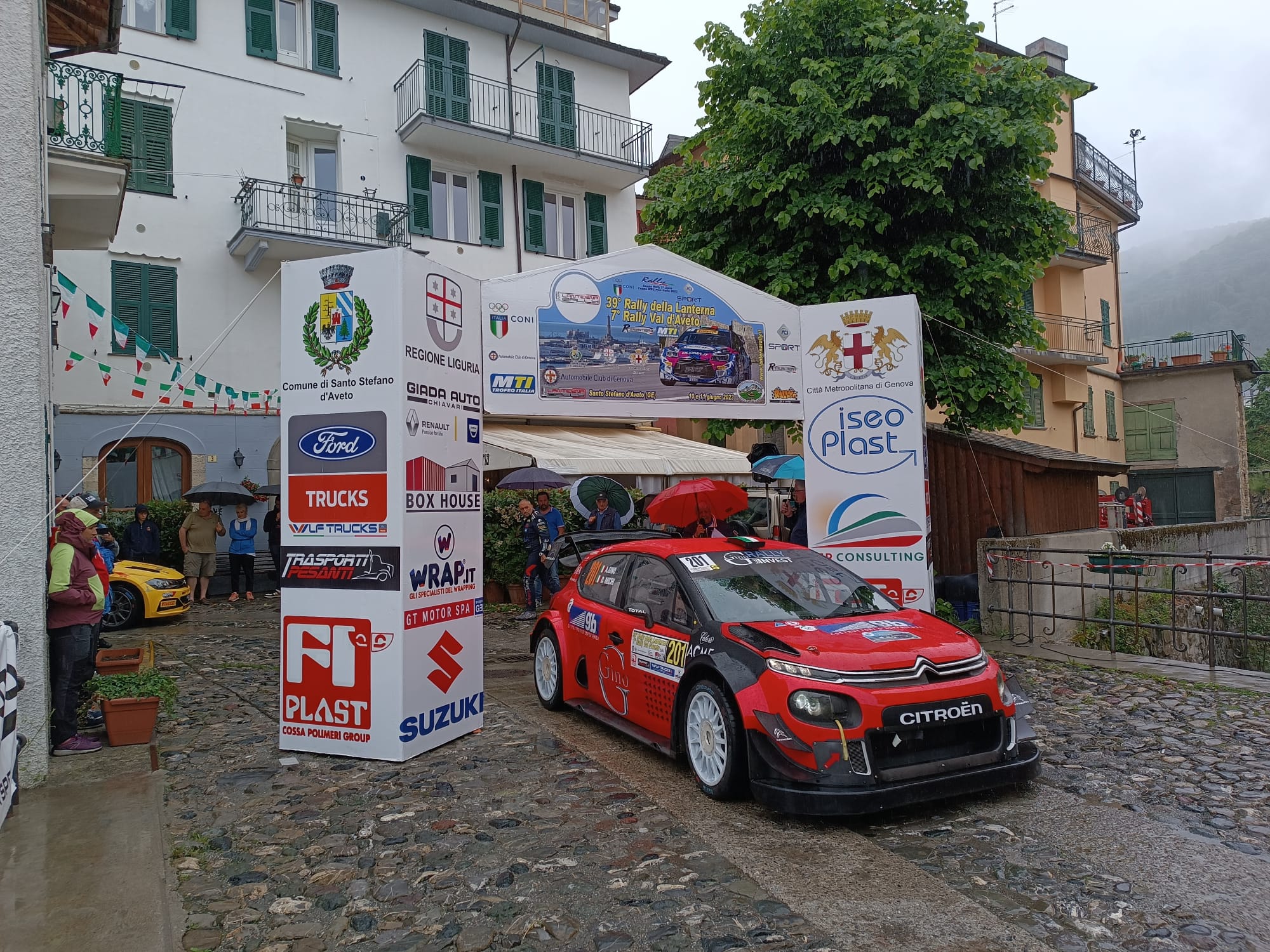 8° RALLY VAL D’AVETO, PRESENTATO IL PERCORSO Automotornews.it